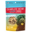 Charlee Bear Liver Flavor Dog Treats, 6-oz bag