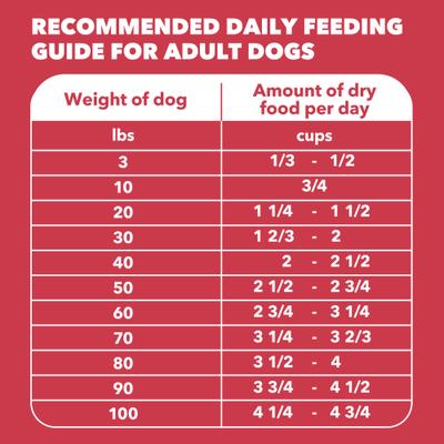 Show full view: Iams Proactive Health Minichunks Adult Lamb & Rice Dry Dog Food, 30-lb bag slide 8 of 11