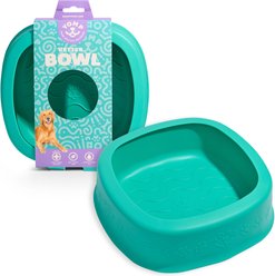 Yomp BetterBowl Dog Bowl, 4-cup