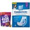 Show in main carousel: OUT! Disposable Male Dog Wraps, Extra Small/Small: 13 to 18-in waist, 12 count + Fruitables Crispy Bacon & Apple Flavor Dog Treats slide 1 of 9