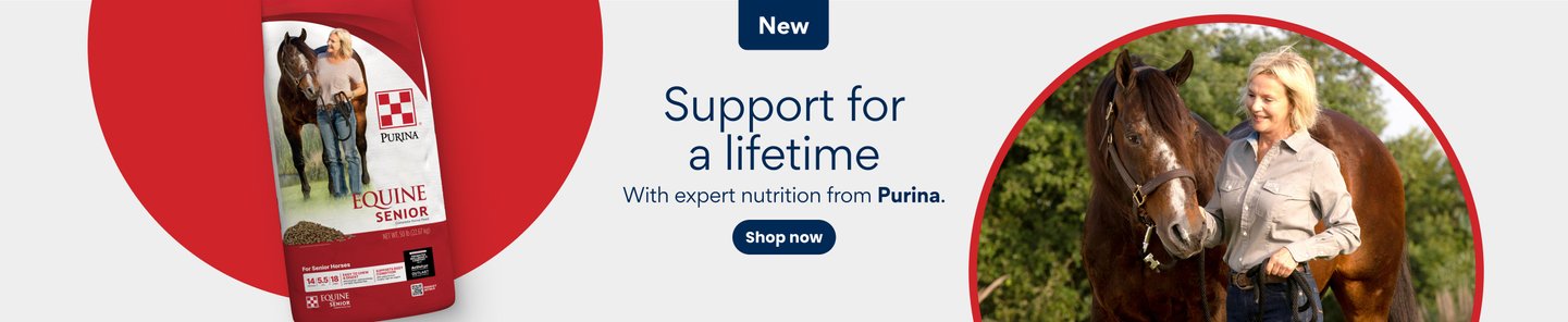 New. Support for a lifetime with expert nutrition from Purina. Shop now.