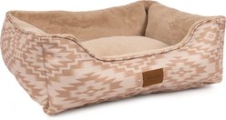 Pendleton Fur Kuddler Dog Bed, Mesilla Ginger, Medium: 30 x 24 x 9-in slide 2 of 9