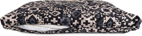 Show full view: Pendleton Burrow Dog Bed, Blue Ridge Black, Large slide 4 of 9