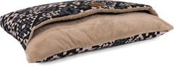 Pendleton Burrow Dog Bed, Blue Ridge Black, Small slide 2 of 8