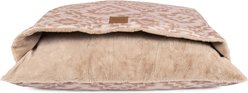 Pendleton Burrow Dog Bed, Mesilla Ginger, Medium