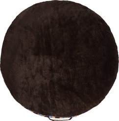 Carolina Pet Stripe Round Dog Bed, Brand Stripe, Medium slide 2 of 9
