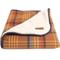 Show in main carousel: Pendleton Plaid Dog Crate Blanket, Desert Plaid slide 3 of 7