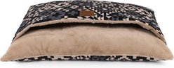Pendleton Burrow Dog Bed, Blue Ridge Black, Small slide 1 of 8