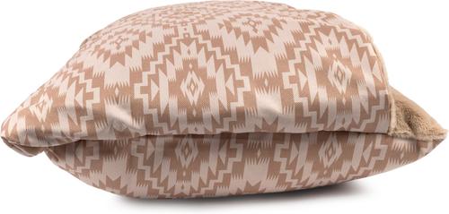 Show full view: Pendleton Burrow Dog Bed, Mesilla Ginger, Large slide 4 of 10