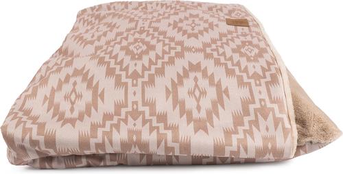 Show full view: Pendleton Burrow Dog Bed, Mesilla Ginger, Medium slide 3 of 9