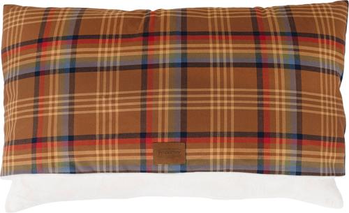 Show full view: Pendleton Plaid Burrow Dog Bed, Desert Plaid, Medium slide 5 of 9