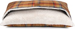 Pendleton Plaid Burrow Dog Bed, Desert Plaid, Medium