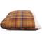 Show in main carousel: Pendleton Plaid Burrow Dog Bed, Desert Plaid, Small slide 3 of 9