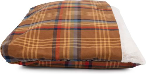 Show full view: Pendleton Plaid Burrow Dog Bed, Desert Plaid, Small slide 3 of 9