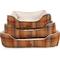 Show in main carousel: Pendleton Plaid Fur Kuddler Dog Bed, Desert Plaid, X-Large slide 7 of 8