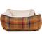 Show in main carousel: Pendleton Plaid Fur Kuddler Dog Bed, Desert Plaid, Medium slide 3 of 8