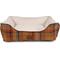 Show in main carousel: Pendleton Plaid Fur Kuddler Dog Bed, Desert Plaid, Medium slide 1 of 8