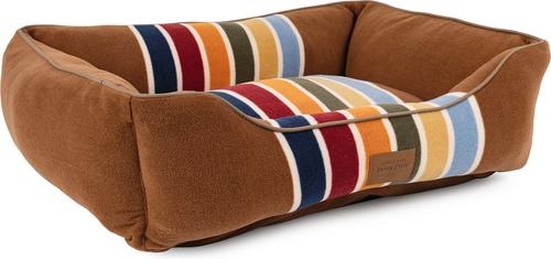 Show full view: Pendleton National Park Joshua Tree Kuddler Dog Bed, Medium slide 2 of 9