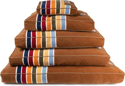 Show full view: Pendleton National Park Joshua Tree Napper Dog Bed, Large slide 9 of 9