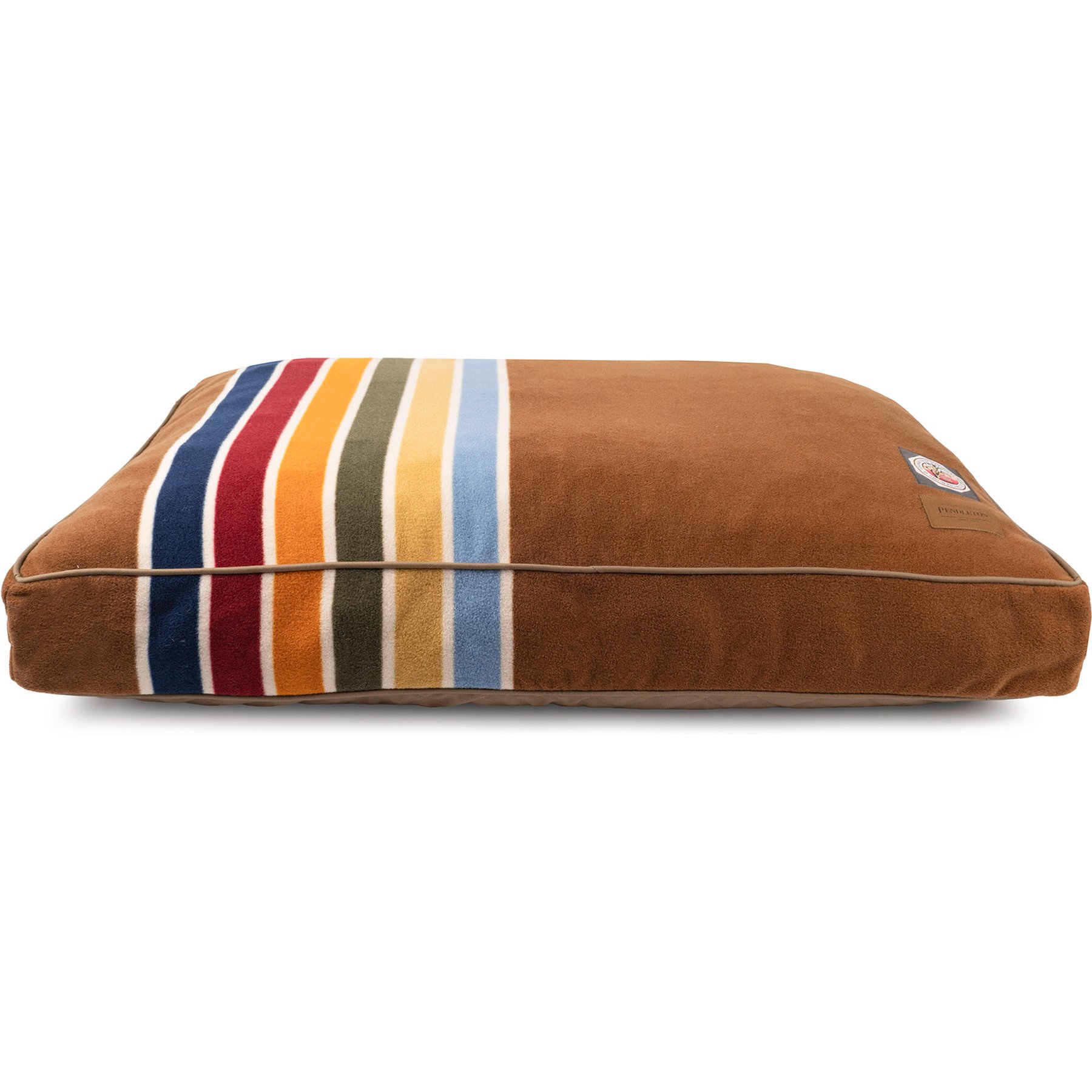 Pendleton National Park Joshua Tree Napper Dog Bed, Medium: 36 x 27 x 4-in