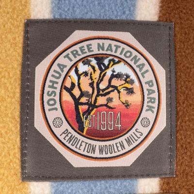 Show full view: Pendleton National Park Mini Dog Bed, Joshua Tree slide 6 of 9