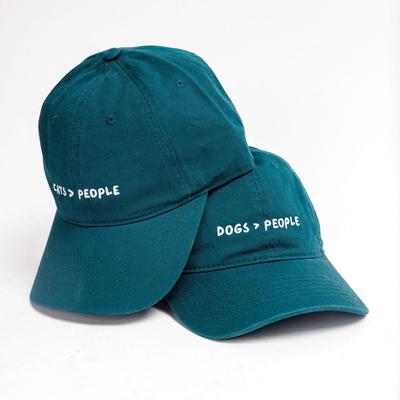 Show full view: Both Tails Dog Greater Than People, Green slide 4 of 4