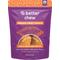 Show in main carousel: A Better Treat Long Lasting Single Ingredient Organic Sweet Potato Natural Dog Chew Treats, 10-oz bag slide 1 of 7