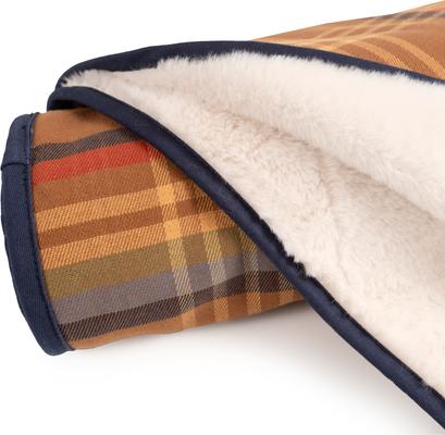 Show full view: Pendleton Plaid Dog Crate Blanket, Desert Plaid slide 7 of 7