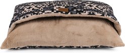 Pendleton Burrow Dog Bed, Blue Ridge Black, Medium: 38 x 23 x 9-in