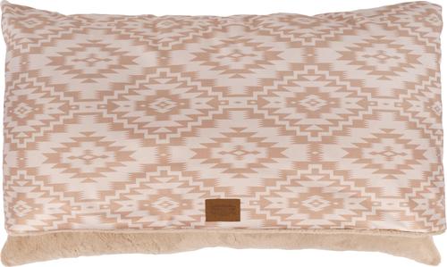 Show full view: Pendleton Burrow Dog Bed, Mesilla Ginger, Large slide 6 of 10