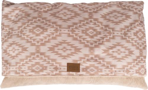 Show full view: Pendleton Burrow Dog Bed, Mesilla Ginger, Medium slide 5 of 9