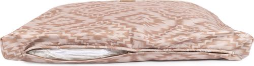 Show full view: Pendleton Burrow Dog Bed, Mesilla Ginger, Medium slide 4 of 9