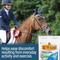 Show in main carousel: Absorbine Bute-Less with Devil’s Claw, Vitamin B-12 & Yucca Comfort & Recovery Support Pellets Horse Supplement, 2-lb bag slide 4 of 7