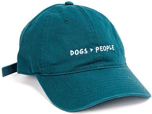 Show full view: Both Tails Dog Greater Than People, Green slide 3 of 4