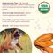 Show in main carousel: A Better Treat Long Lasting Single Ingredient Organic Sweet Potato Natural Dog Chew Treats, 10-oz bag slide 5 of 7