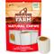 Show in main carousel: Natural Farm 3 to 4-inch Sweet Potato Flavor Stuffed Dog Bones, 6 count slide 1 of 8