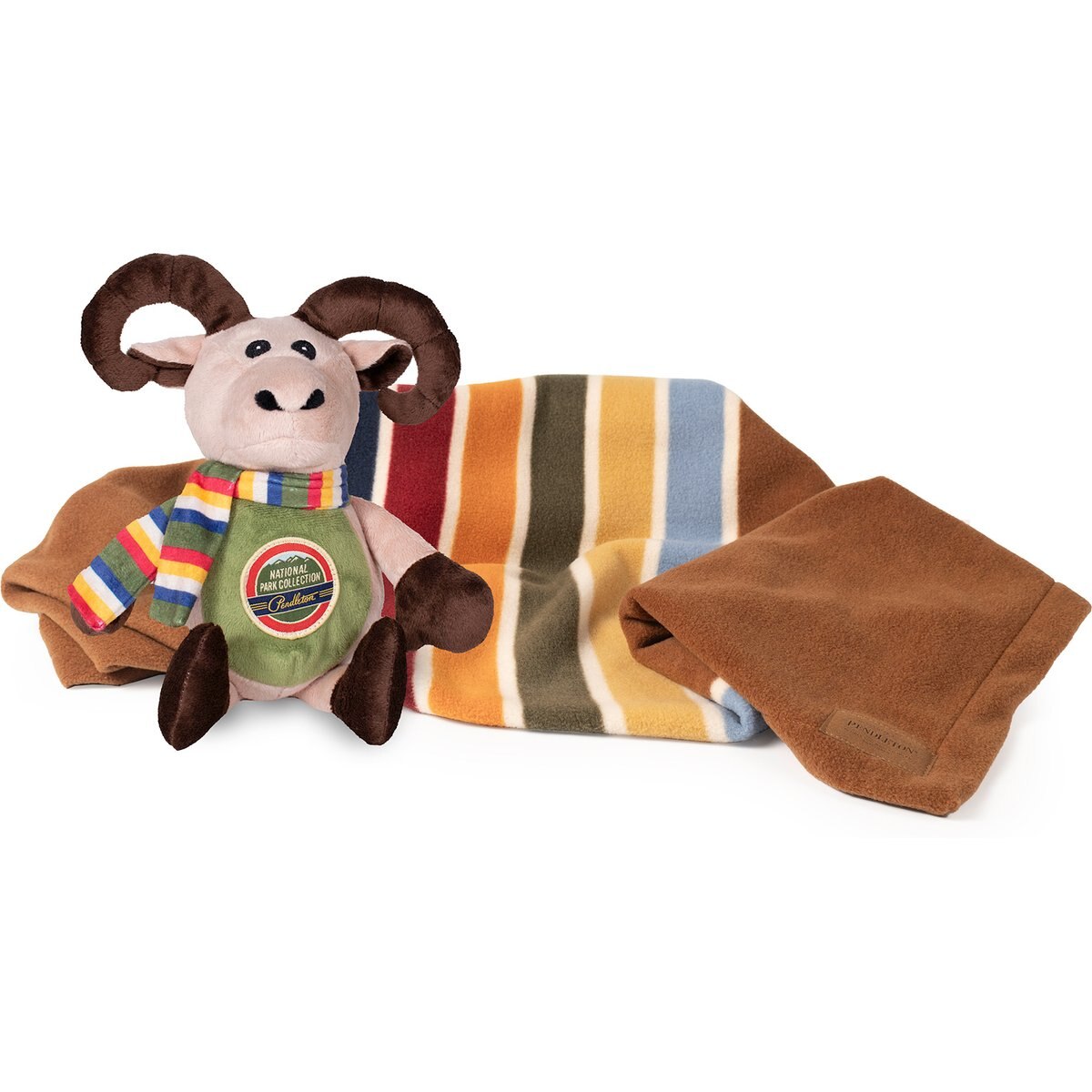 Pendleton National Park Dog Crate Blanket + Pal Combo, Joshua Tree