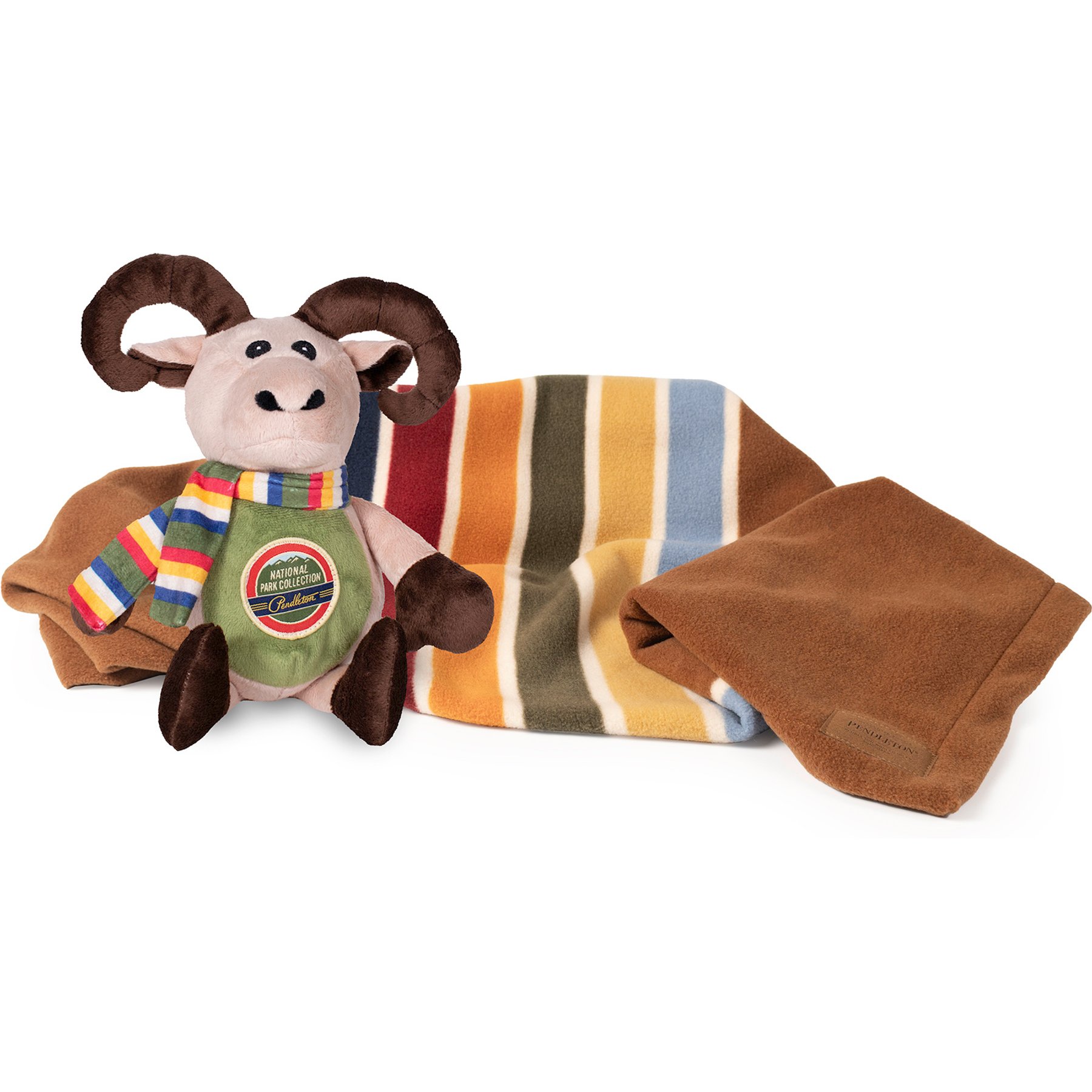 Pendleton National Park Dog Crate Blanket + Pal Combo, Joshua Tree