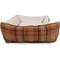 Show in main carousel: Pendleton Plaid Fur Kuddler Dog Bed, Desert Plaid, X-Large slide 3 of 8
