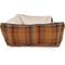 Show in main carousel: Pendleton Plaid Fur Kuddler Dog Bed, Desert Plaid, Large slide 3 of 9