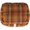 Show in main carousel: Pendleton Plaid Fur Kuddler Dog Bed, Desert Plaid, Medium slide 5 of 8