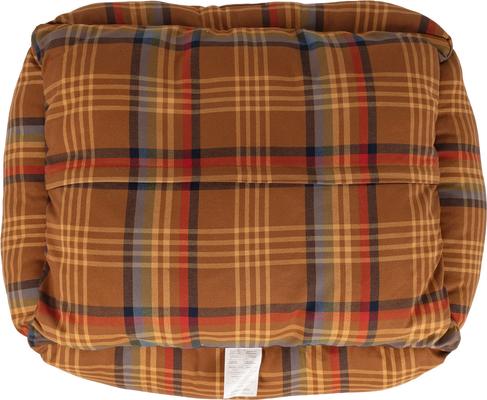 Show full view: Pendleton Plaid Fur Kuddler Dog Bed, Desert Plaid, Medium slide 5 of 8