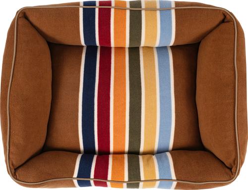 Show full view: Pendleton National Park Joshua Tree Kuddler Dog Bed, Medium slide 4 of 9