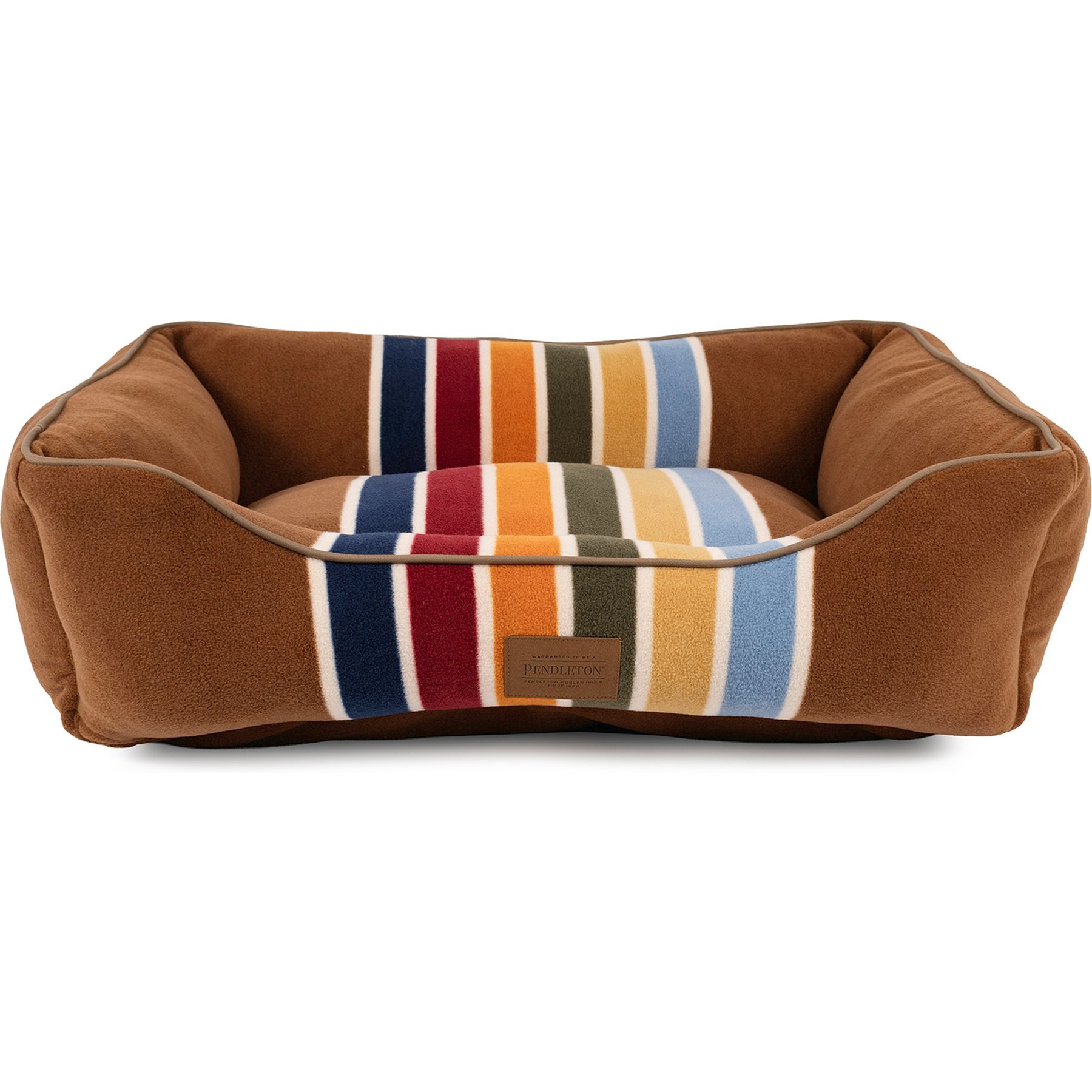 Pendleton National Park Joshua Tree Kuddler Dog Bed, Medium: 30 x 24 x 9-in