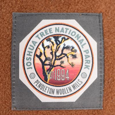 Show full view: Pendleton National Park Joshua Tree Napper Dog Bed, X-Large slide 8 of 10