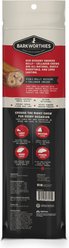 Barkworthies Smoked 10 to 12-in Bully + Collagen Dog Chews, 3 count slide 2 of 2