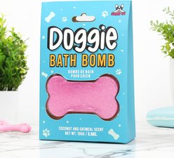 Gift Republic Doggie Bath Bomb, Multicolor