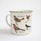 Show in main carousel: Gift Republic Garden Birds Enamel Mug, Multicolor slide 3 of 3