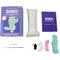 Show in main carousel: Gift Republic Dino Crochet Diy Kit, Multicolor slide 4 of 5