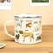 Show in main carousel: Gift Republic Dogs Enamel Mug, Multicolor slide 1 of 2